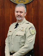 Sheriff Danny Boyd